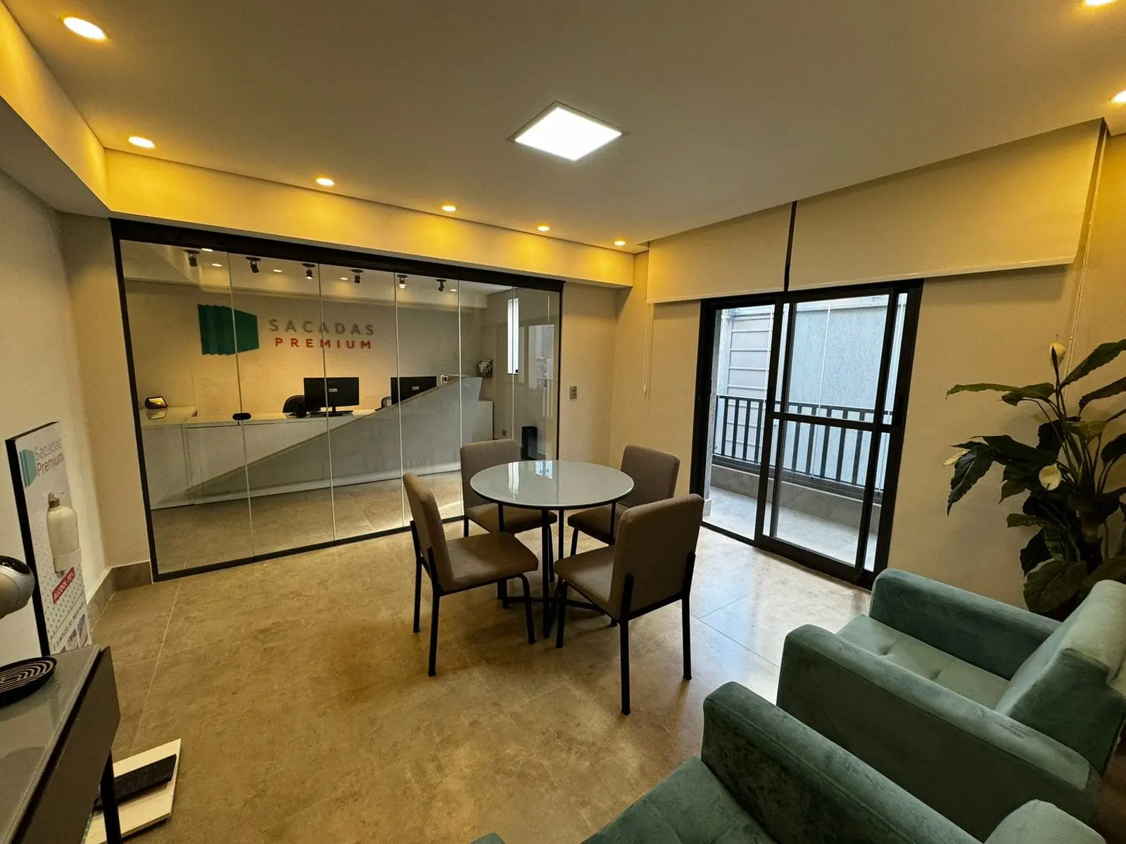 Sacadas Premium